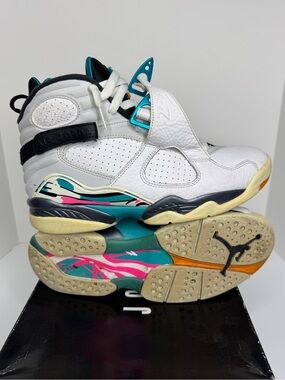 Air Jordan 8 Retro, Basketball Shoes